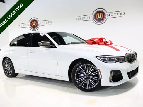 Used 2020 BMW M340i xDrive w/ Parking Assistance Package image 1