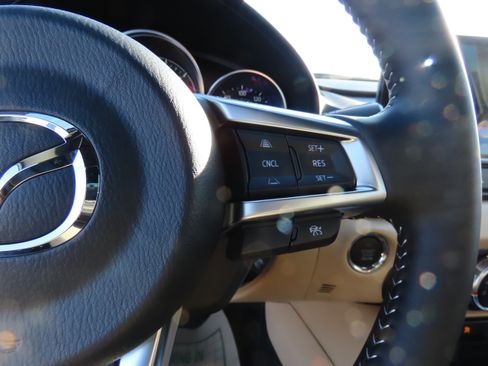 New 2025 MAZDA MX-5 Miata RF Grand Touring w/ Appearance Package image 29