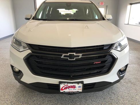 Used 2021 Chevrolet Traverse RS AWD/4WD image 6
