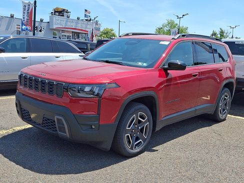 New 2026 Jeep Cherokee Laredo AWD/4WD image 3