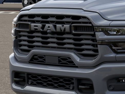 New 2026 RAM 2500 Tradesman AWD/4WD image 11