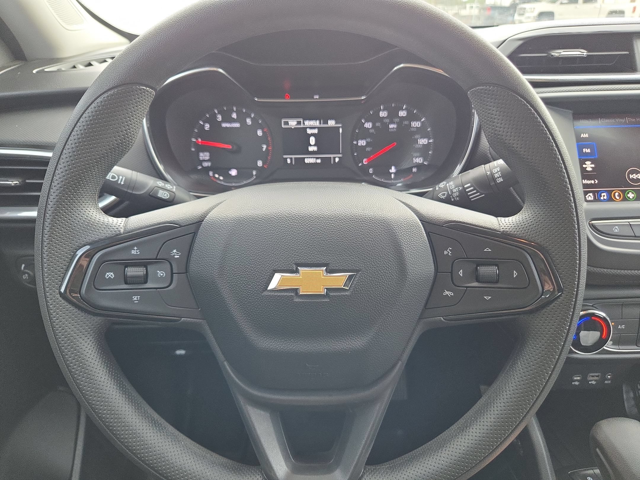 Certified 2023 Chevrolet TrailBlazer LT FWD image 19