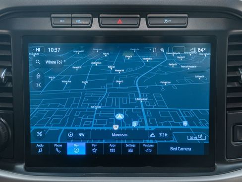 Certified 2022 Ford F150 Lightning Pro w/ Tow Technology Package image 29