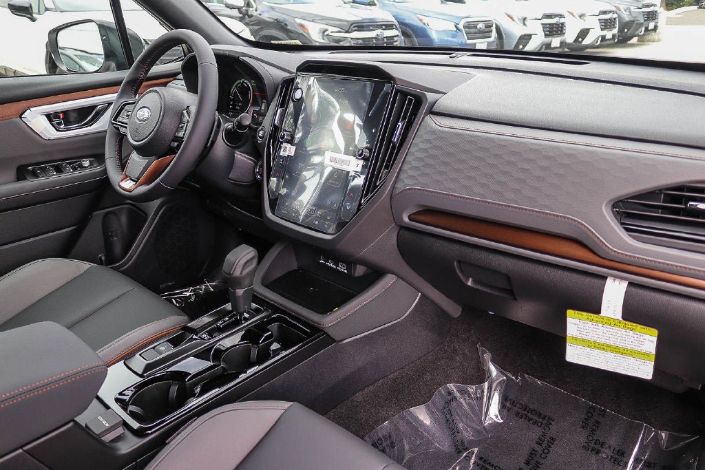 New 2026 Subaru Forester Sport AWD/4WD image 17