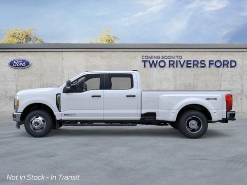 New 2026 Ford F350 XL w/ XL Driver Assist Package AWD/4WD image 3