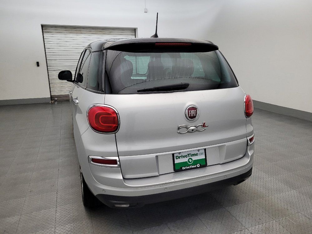 Used 2019 FIAT 500L Lounge FWD image 6
