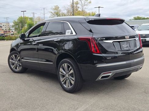 New 2025 Cadillac XT5 Premium Luxury image 14