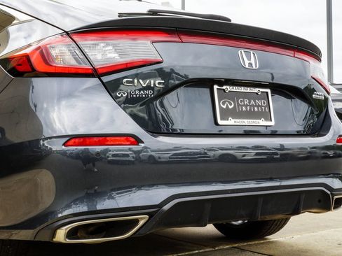 Used 2024 Honda Civic Sport Touring image 13