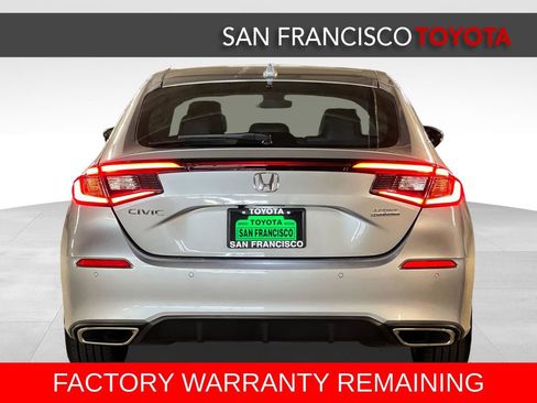 Used 2024 Honda Civic Sport Touring image 4