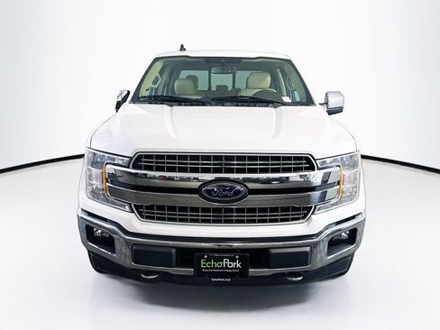 Used 2020 Ford F150 Lariat image 2