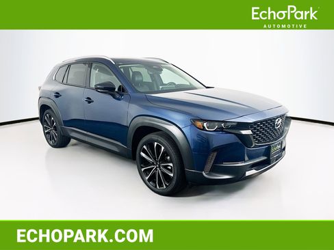 Used 2025 MAZDA CX-50 AWD 2.5 S w/ Premium Plus Pkg image 1