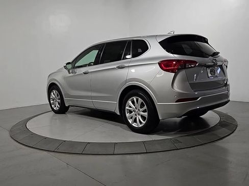 Used 2019 Buick Envision Preferred FWD image 3