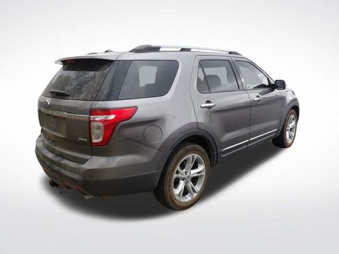 Used 2011 Ford Explorer Limited w/ 301A Rapid Spec Order Code image 15