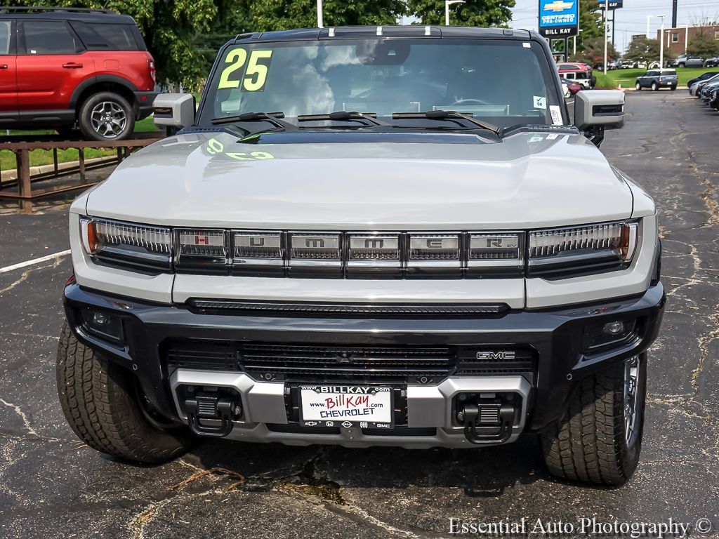 Used 2025 GMC Hummer EV 3X AWD/4WD image 6