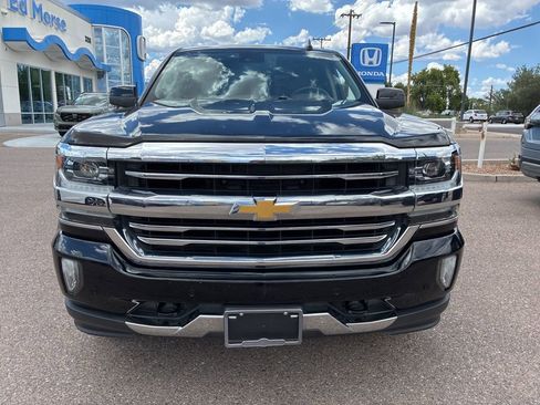 Used 2018 Chevrolet Silverado 1500 High Country image 8