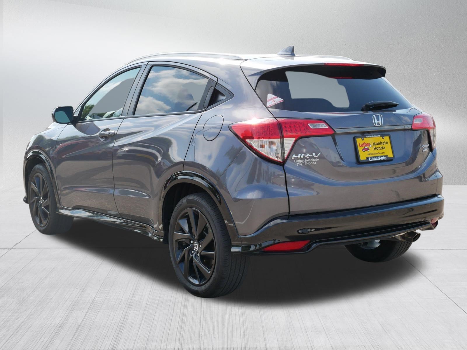 Used 2022 Honda HR-V Sport image 5
