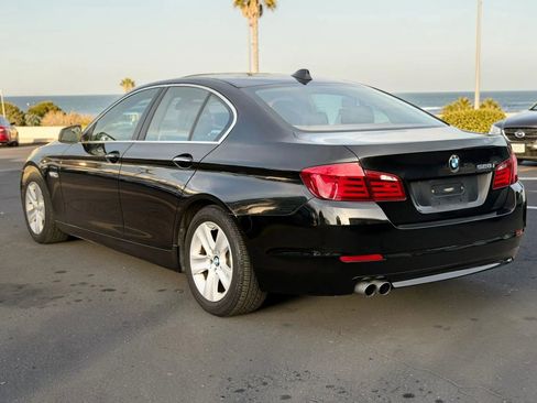 Used 2011 BMW 528i Sedan RWD image 8