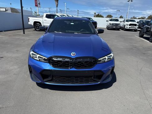Used 2023 BMW M340i w/ Premium Package RWD image 5