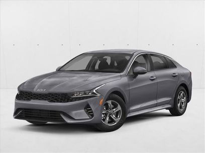 Used 2022 Kia K5 LXS