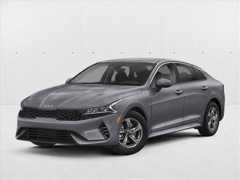 Used 2022 Kia K5 LXS FWD image 1