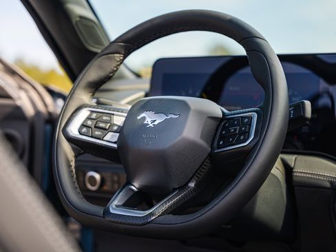 New 2025 Ford Mustang Premium image 35