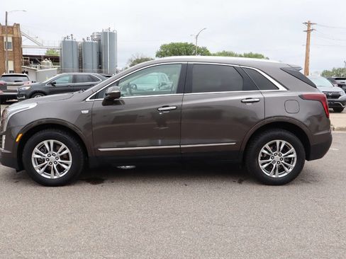 Used 2020 Cadillac XT5 Premium Luxury AWD/4WD image 8