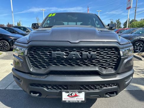 Used 2025 RAM 1500 Rebel w/ Rebel Level 2 Equipment Group AWD/4WD image 8