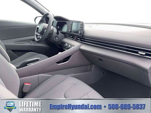 New 2026 Hyundai Elantra SE FWD image 15