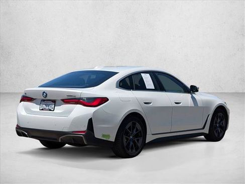 Certified 2023 BMW i4 eDrive35 RWD image 5