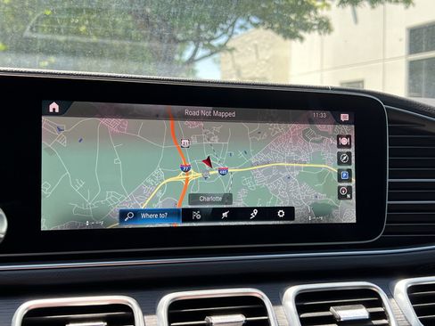 Certified 2023 Mercedes-Benz GLS 450 4MATIC image 24