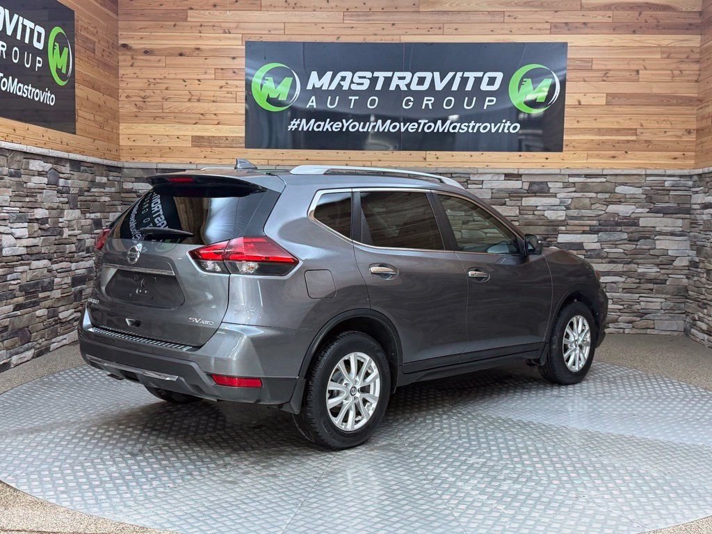 Used 2017 Nissan Rogue SV AWD/4WD image 21