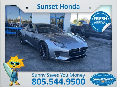 Used 2020 Jaguar F-TYPE Coupe