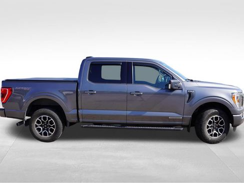 Certified 2023 Ford F150 XLT w/ Equipment Group 302A High AWD/4WD image 2