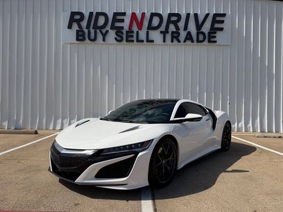 Used 2017 Acura NSX