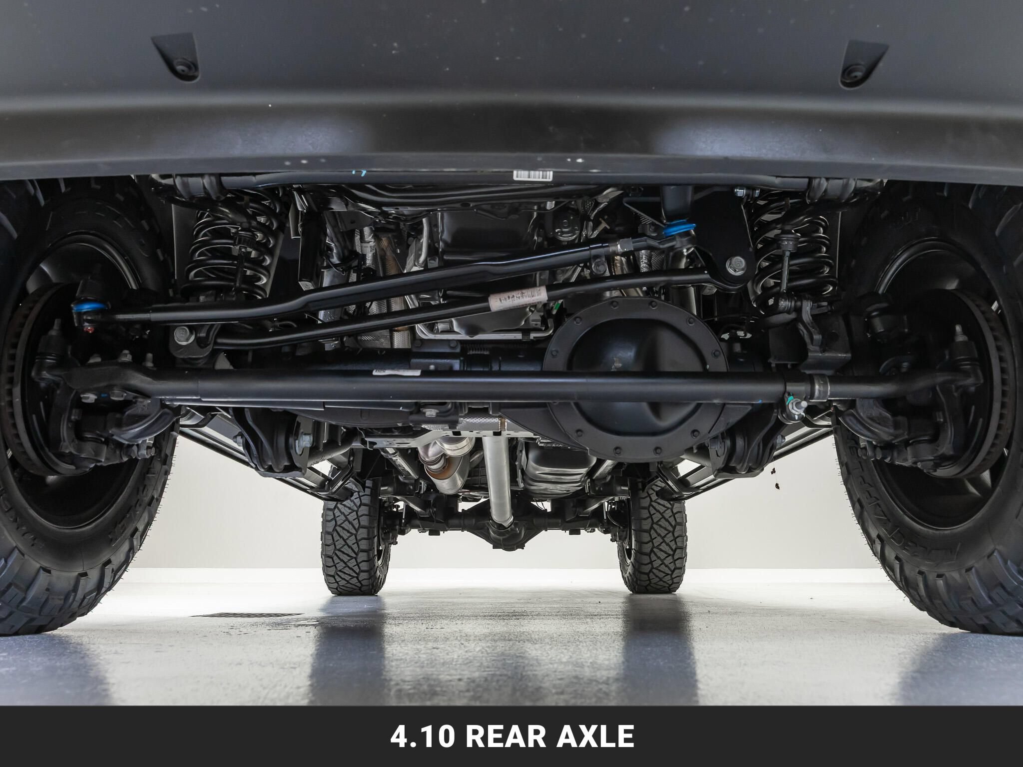 Used 2025 RAM 2500 Laramie AWD/4WD image 14