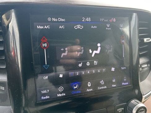 Used 2019 RAM 1500 Laramie image 26