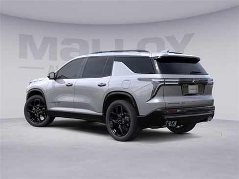 New 2026 Chevrolet Traverse RS image 3