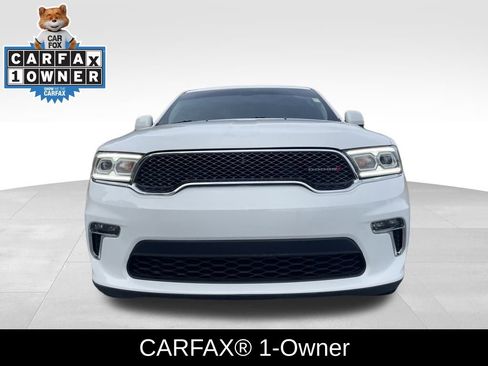 Used 2022 Dodge Durango SXT image 2