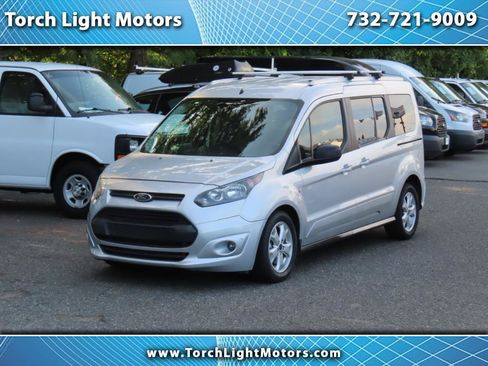 Used 2015 Ford Transit Connect XLT FWD image 1