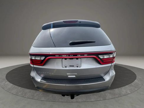 Used 2019 Dodge Durango SXT w/ 3rd Row Seating Group AWD/4WD image 6