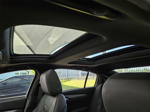 Certified 2026 Cadillac CT5 Premium Luxury RWD image 8