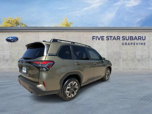 Certified 2026 Subaru Forester Premium AWD/4WD image 8