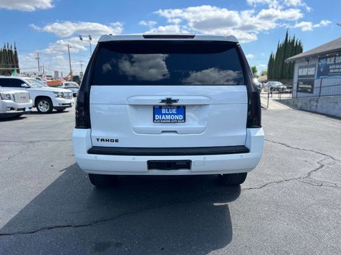 Used 2015 Chevrolet Tahoe LTZ image 5