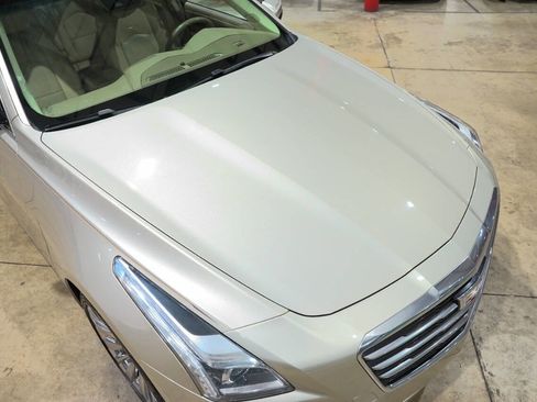 Used 2016 Cadillac CTS Luxury image 18