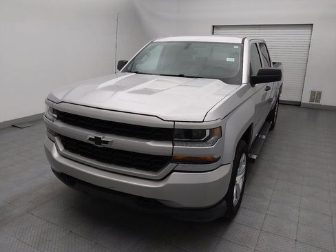Used 2018 Chevrolet Silverado 1500 Custom w/ Trailering Package AWD/4WD image 15