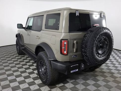 New 2025 Ford Bronco Outer Banks w/ Sasquatch Package image 5