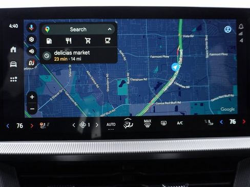 Certified 2025 Ford Explorer ST-Line w/ Premium Package image 16