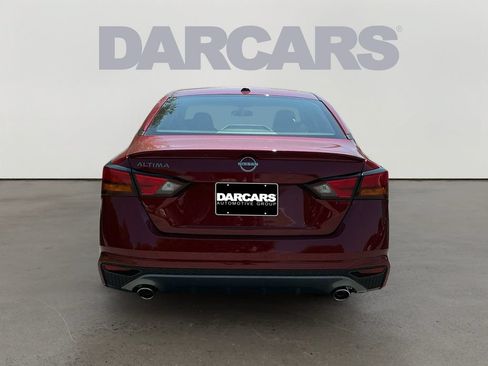 New 2026 Nissan Altima 2.5 SV w/ SV Special Edition Package FWD image 6