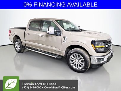 New 2025 Ford F150 XLT w/ Equipment Group 302A MID