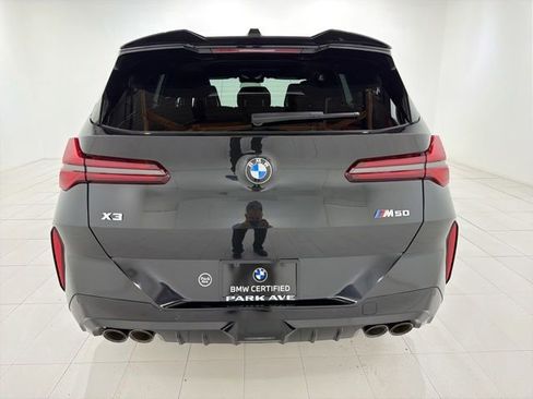 Certified 2025 BMW X3 M50 AWD/4WD image 43